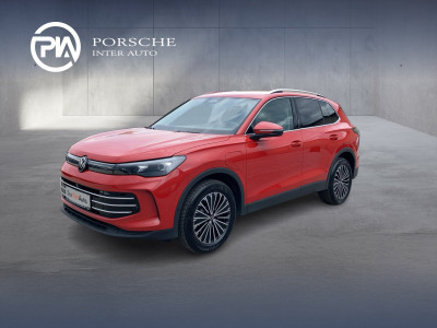 VW Tiguan Gebrauchtwagen VW Tiguan Gebrauchtwagen