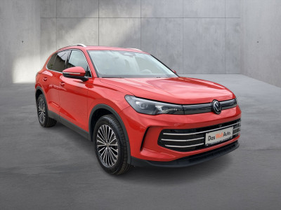 VW Tiguan Gebrauchtwagen VW Tiguan Gebrauchtwagen
