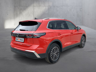 VW Tiguan Gebrauchtwagen VW Tiguan Gebrauchtwagen