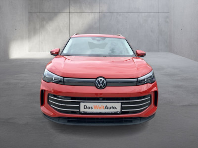 VW Tiguan Gebrauchtwagen VW Tiguan Gebrauchtwagen