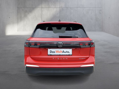 VW Tiguan Gebrauchtwagen VW Tiguan Gebrauchtwagen