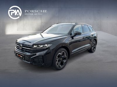 VW Touareg Gebrauchtwagen VW Touareg Gebrauchtwagen