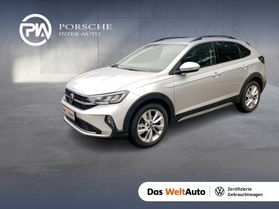 VW Taigo Gebrauchtwagen