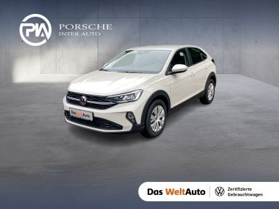 VW Taigo Gebrauchtwagen