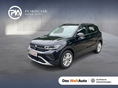 VW T-Cross Gebrauchtwagen