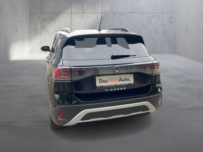 VW T-Cross Gebrauchtwagen VW T-Cross Gebrauchtwagen