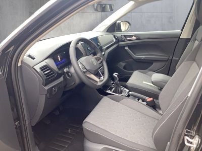 VW T-Cross Gebrauchtwagen VW T-Cross Gebrauchtwagen