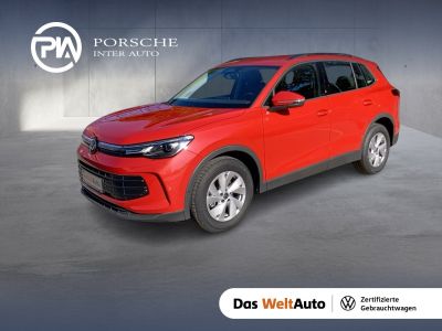 VW Tiguan Gebrauchtwagen