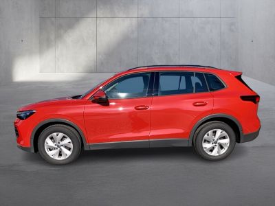 VW Tiguan Gebrauchtwagen VW Tiguan Gebrauchtwagen