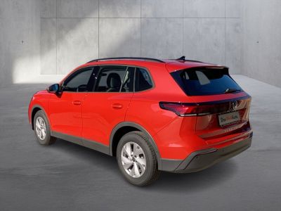 VW Tiguan Gebrauchtwagen VW Tiguan Gebrauchtwagen