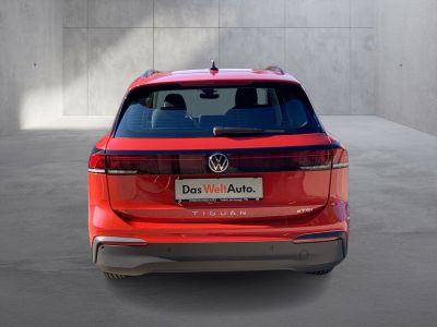 VW Tiguan Gebrauchtwagen VW Tiguan Gebrauchtwagen