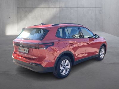 VW Tiguan Gebrauchtwagen VW Tiguan Gebrauchtwagen