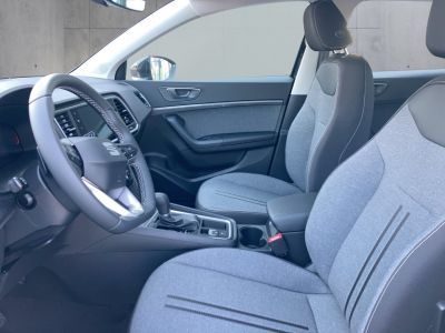 Seat Ateca Gebrauchtwagen Seat Ateca Gebrauchtwagen