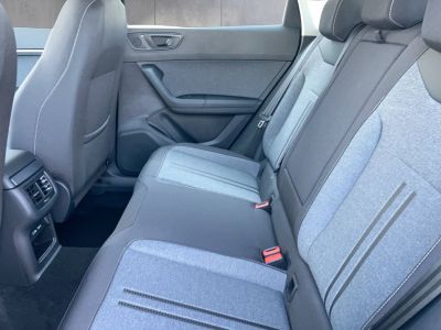 Seat Ateca Gebrauchtwagen Seat Ateca Gebrauchtwagen