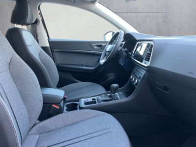 Seat Ateca Gebrauchtwagen Seat Ateca Gebrauchtwagen