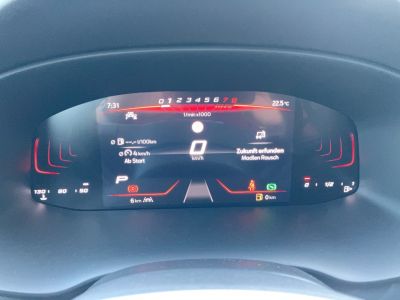Seat Ateca Gebrauchtwagen Seat Ateca Gebrauchtwagen