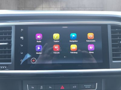 Seat Ateca Gebrauchtwagen Seat Ateca Gebrauchtwagen