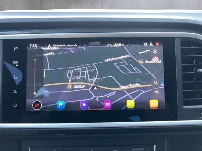 Seat Ateca Gebrauchtwagen Seat Ateca Gebrauchtwagen