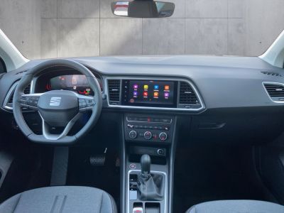 Seat Ateca Gebrauchtwagen Seat Ateca Gebrauchtwagen