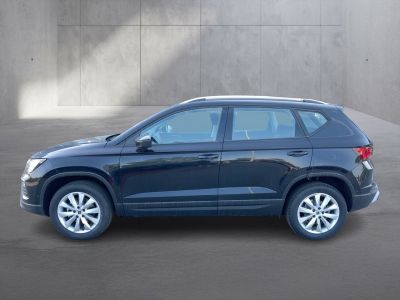 Seat Ateca Gebrauchtwagen Seat Ateca Gebrauchtwagen