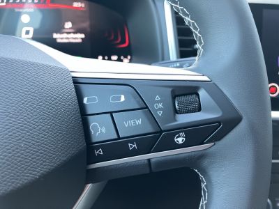 Seat Ateca Gebrauchtwagen Seat Ateca Gebrauchtwagen