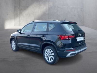 Seat Ateca Gebrauchtwagen Seat Ateca Gebrauchtwagen
