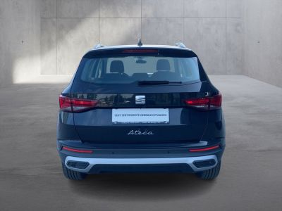 Seat Ateca Gebrauchtwagen Seat Ateca Gebrauchtwagen