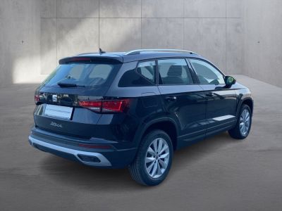 Seat Ateca Gebrauchtwagen Seat Ateca Gebrauchtwagen