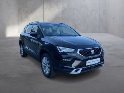 Seat Ateca Gebrauchtwagen Seat Ateca Gebrauchtwagen