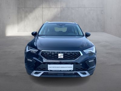 Seat Ateca Gebrauchtwagen Seat Ateca Gebrauchtwagen