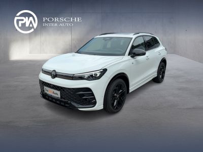 VW Tiguan Gebrauchtwagen VW Tiguan Gebrauchtwagen