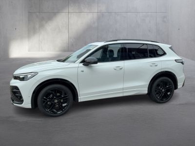 VW Tiguan Gebrauchtwagen VW Tiguan Gebrauchtwagen