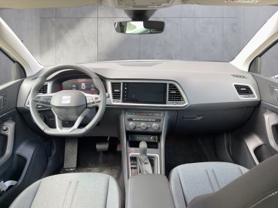 Seat Ateca Gebrauchtwagen Seat Ateca Gebrauchtwagen