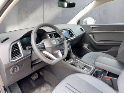 Seat Ateca Gebrauchtwagen Seat Ateca Gebrauchtwagen
