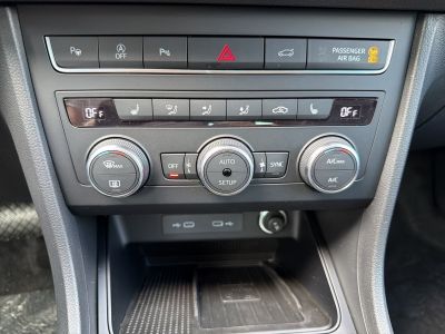 Seat Ateca Gebrauchtwagen Seat Ateca Gebrauchtwagen