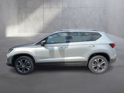 Seat Ateca Gebrauchtwagen Seat Ateca Gebrauchtwagen