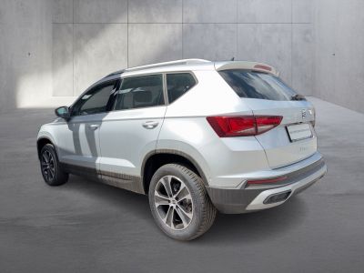 Seat Ateca Gebrauchtwagen Seat Ateca Gebrauchtwagen