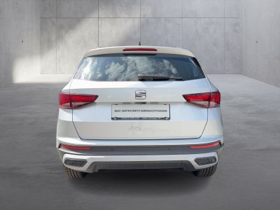 Seat Ateca Gebrauchtwagen Seat Ateca Gebrauchtwagen
