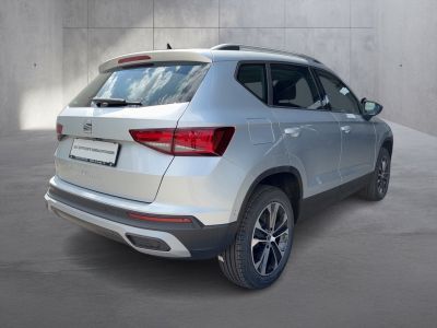 Seat Ateca Gebrauchtwagen Seat Ateca Gebrauchtwagen