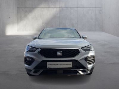 Seat Ateca Gebrauchtwagen Seat Ateca Gebrauchtwagen