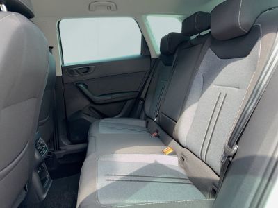 Seat Ateca Gebrauchtwagen Seat Ateca Gebrauchtwagen
