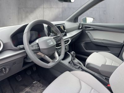 Seat Arona Gebrauchtwagen Seat Arona Gebrauchtwagen