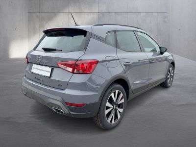 Seat Arona Gebrauchtwagen Seat Arona Gebrauchtwagen