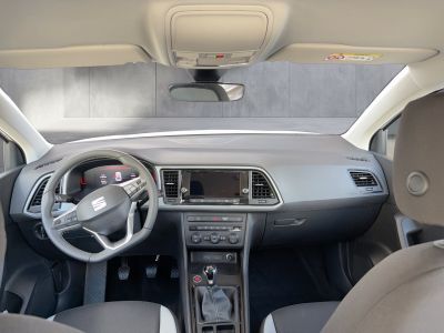 Seat Ateca Gebrauchtwagen Seat Ateca Gebrauchtwagen