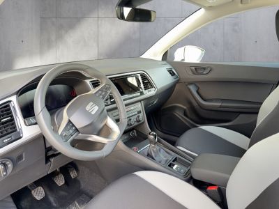 Seat Ateca Gebrauchtwagen Seat Ateca Gebrauchtwagen