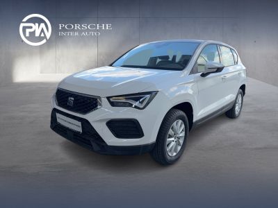 Seat Ateca Gebrauchtwagen Seat Ateca Gebrauchtwagen