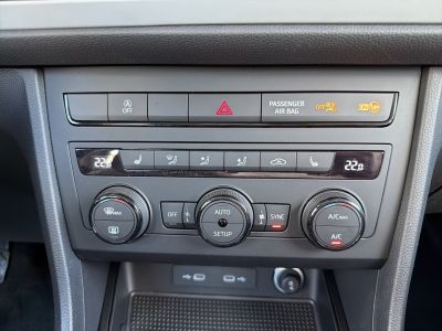 Seat Ateca Gebrauchtwagen Seat Ateca Gebrauchtwagen