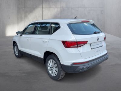 Seat Ateca Gebrauchtwagen Seat Ateca Gebrauchtwagen