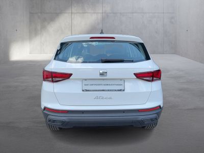 Seat Ateca Gebrauchtwagen Seat Ateca Gebrauchtwagen