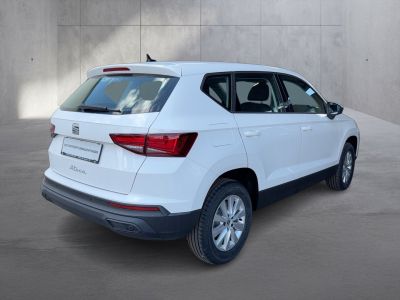 Seat Ateca Gebrauchtwagen Seat Ateca Gebrauchtwagen